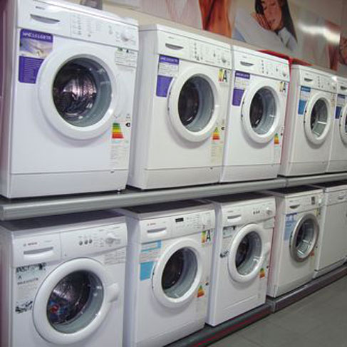 Kurtlar Soğutma Hazır Çamaşır Makinelerı